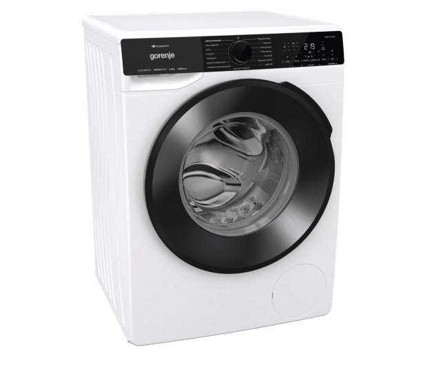 Pralka Gorenje WPNA84A2ALWIFI/PL 8kg 1400obr Autodozowanie SteamTech AntiCrease AdaptTech - 1345638 - zdjęcie 4